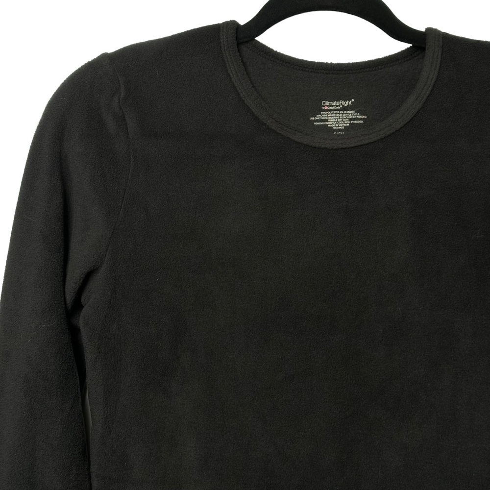 ClimateRight by Cuddl Duds Base Layer Women's Size Small Cozy Ski Winter Soft - Picture 2 of 11